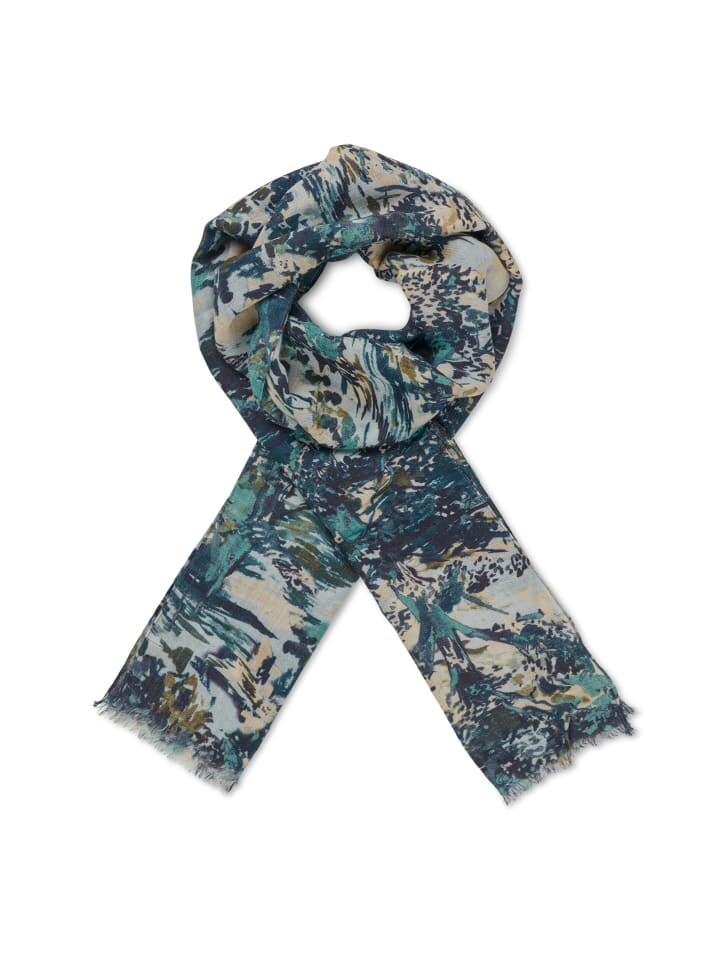 

Шарф MASAI MaAssana, цвет teal