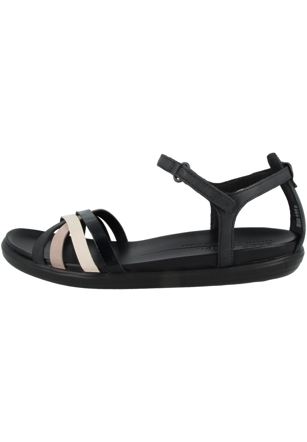 

Трекинговые сандалии SIMPIL ECCO, цвет black