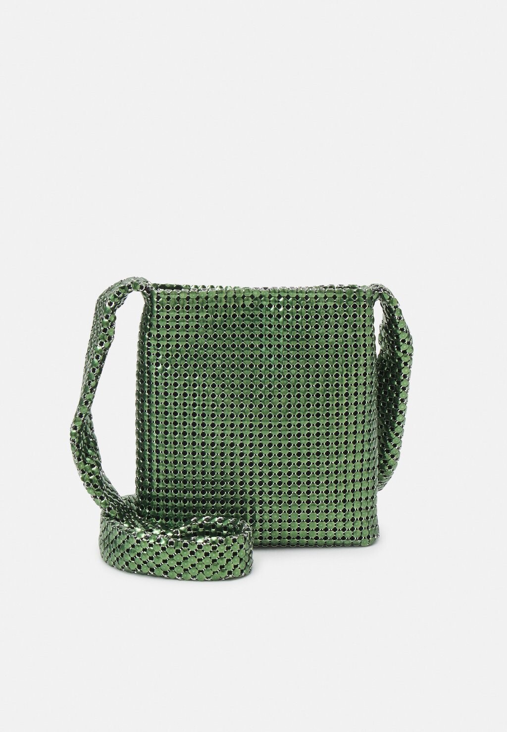 

Сумка через плечо EXCLUSIVE PIXEL MINI Rabanne, цвет neo kaki