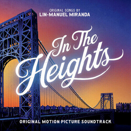 

CD диск Miranda, Lin-Manuel: In the Heights (Original Motion Picture Soundtrack)