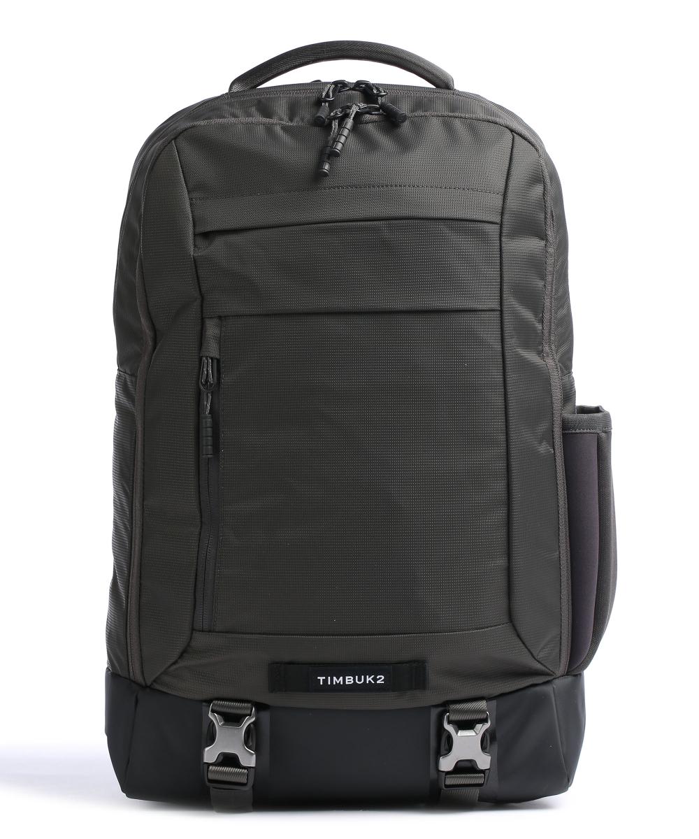 Рюкзак для ноутбука The Authority Pack, нейлон 15 дюймов Timbuk2, антрацит