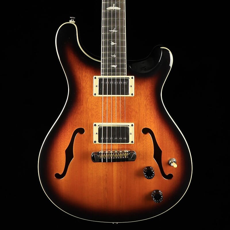 

Электрогитара PRS SE Hollowbody Standard - McCarty Tobacco Sunburst
