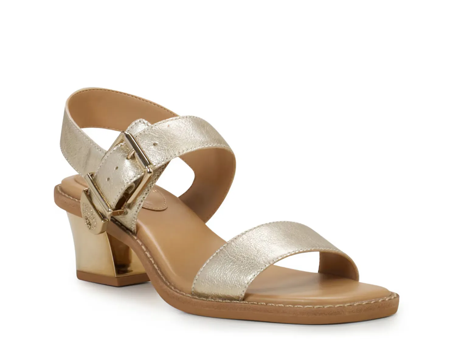 

Сандалии Candice Sandal Vince Camuto, светло-золотой