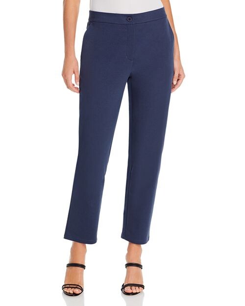 

Брюки с напуском до щиколотки Eileen Fisher, цвет Blue