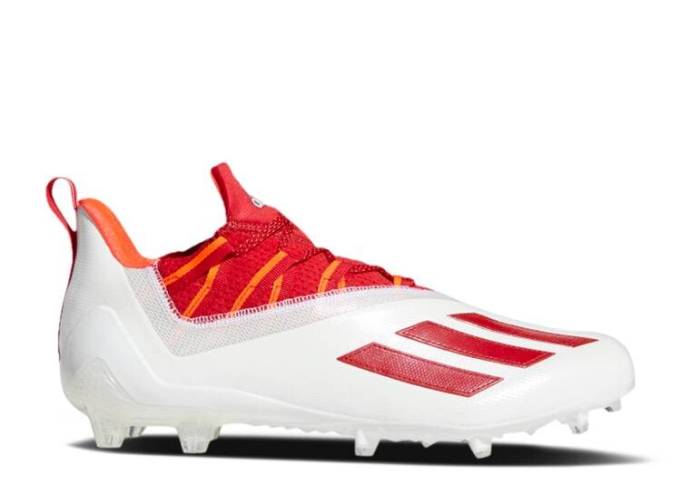 

Кроссовки Adidas ADIZERO 11 'WHITE SOLAR RED', белый