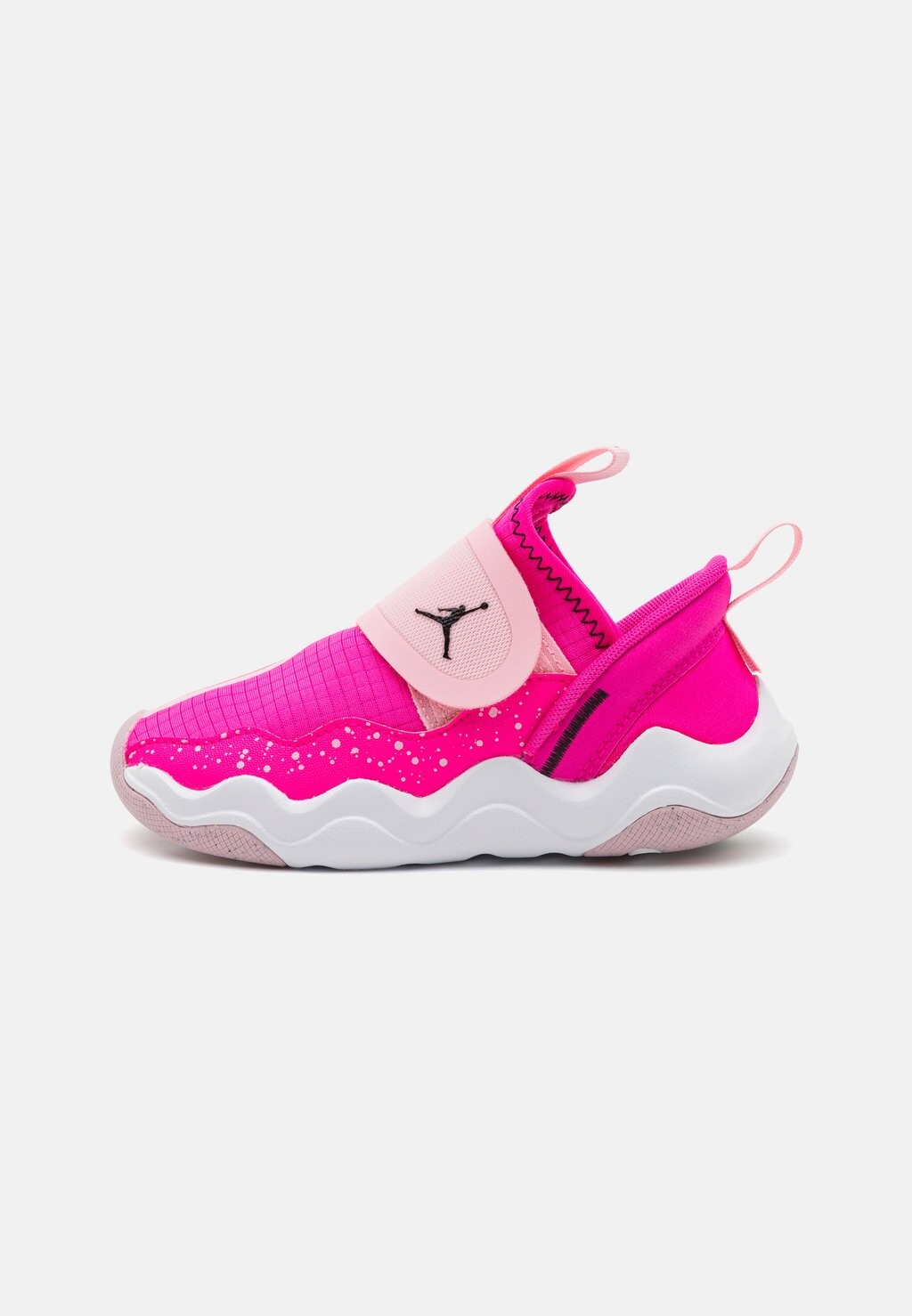 

Низкие кроссовки Jordan 23/7 (Ps) Jordan, цвет fierce pink/black/soft pink/white