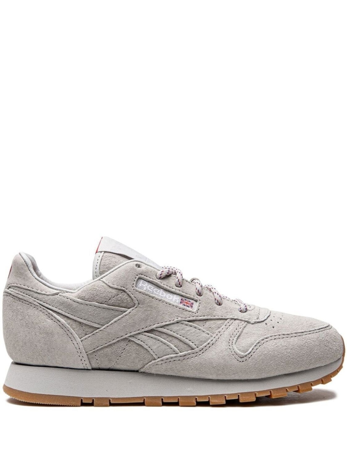 

Reebok кроссовки Classic Leather Kendrick Lamar, серый