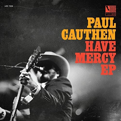 

CD диск Cauthen, Paul: Have Mercy