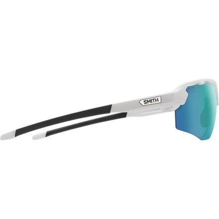 Солнцезащитные очки Resolve ChromaPop Smith, цвет White/ChromaPop Opal Mirror цена и фото