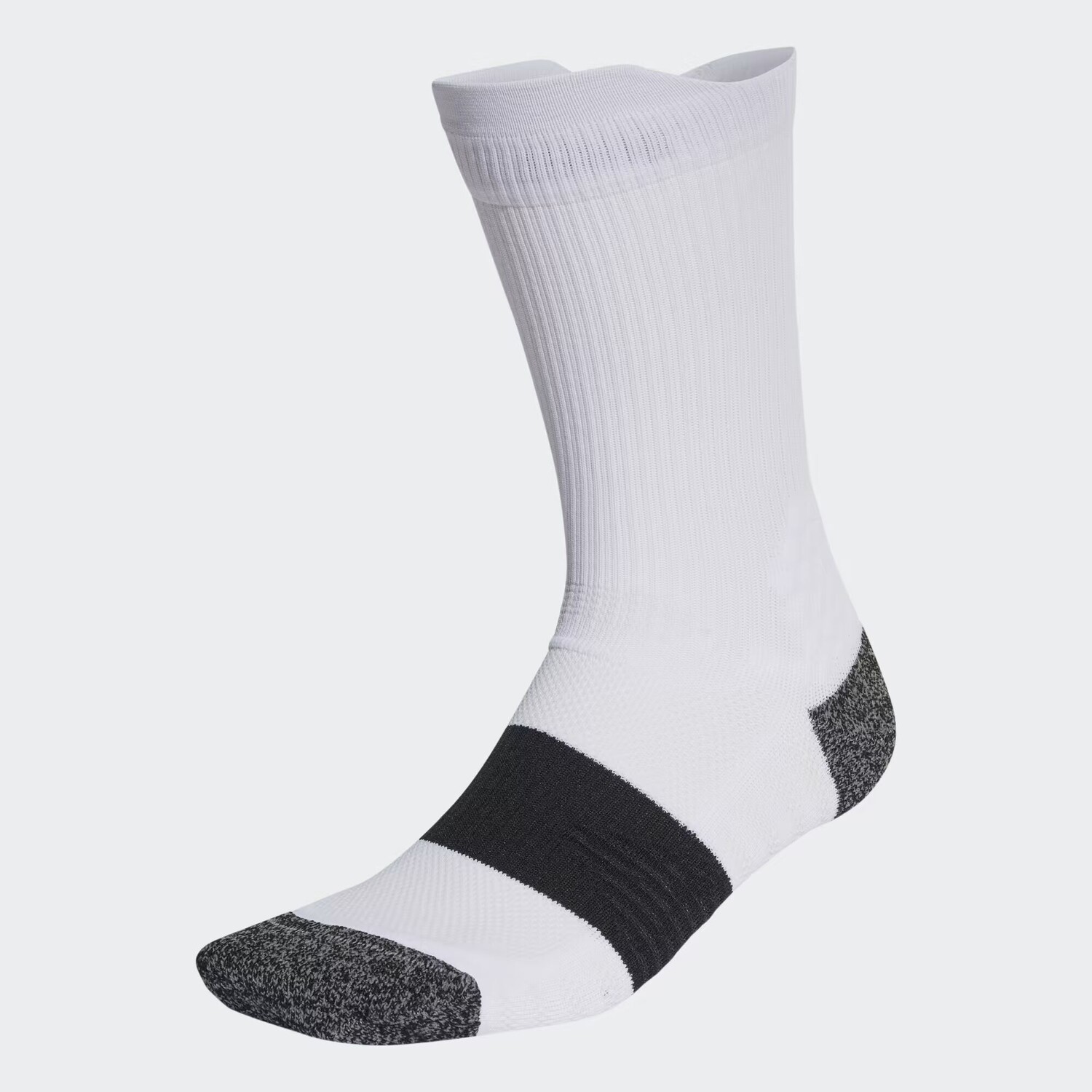 

Носки для бега UB HEAT.RDY Adidas, цвет White/Black