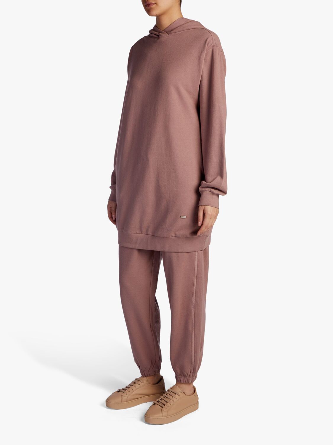 

Толстовка Aab Cotton Cocoon, темно-серый