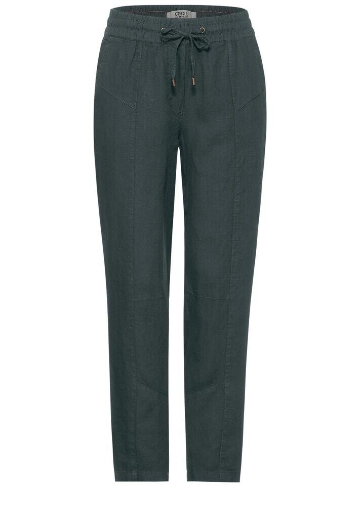 

Брюки Cecil Hose, цвет slate green