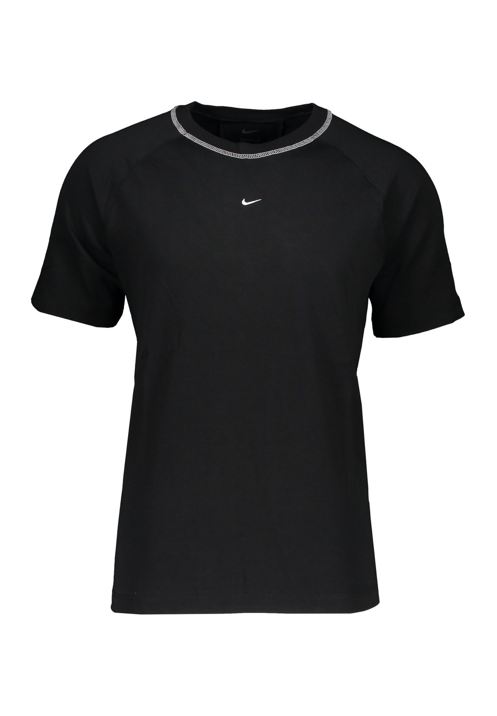 Футболка базовая FUSSBALL STRIKE Nike, цвет schwarzweissweiss