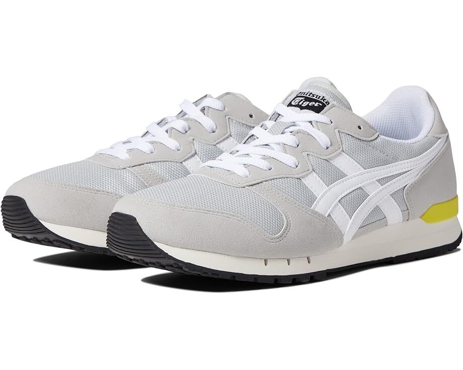 

Кроссовки Onitsuka Tiger Alvarado, цвет Glacier Grey/White