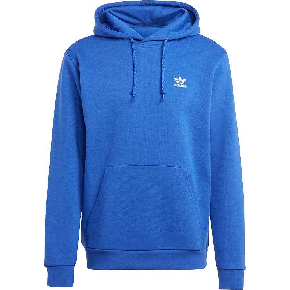 

Худи adidas Originals Trefoil Essentials, синий