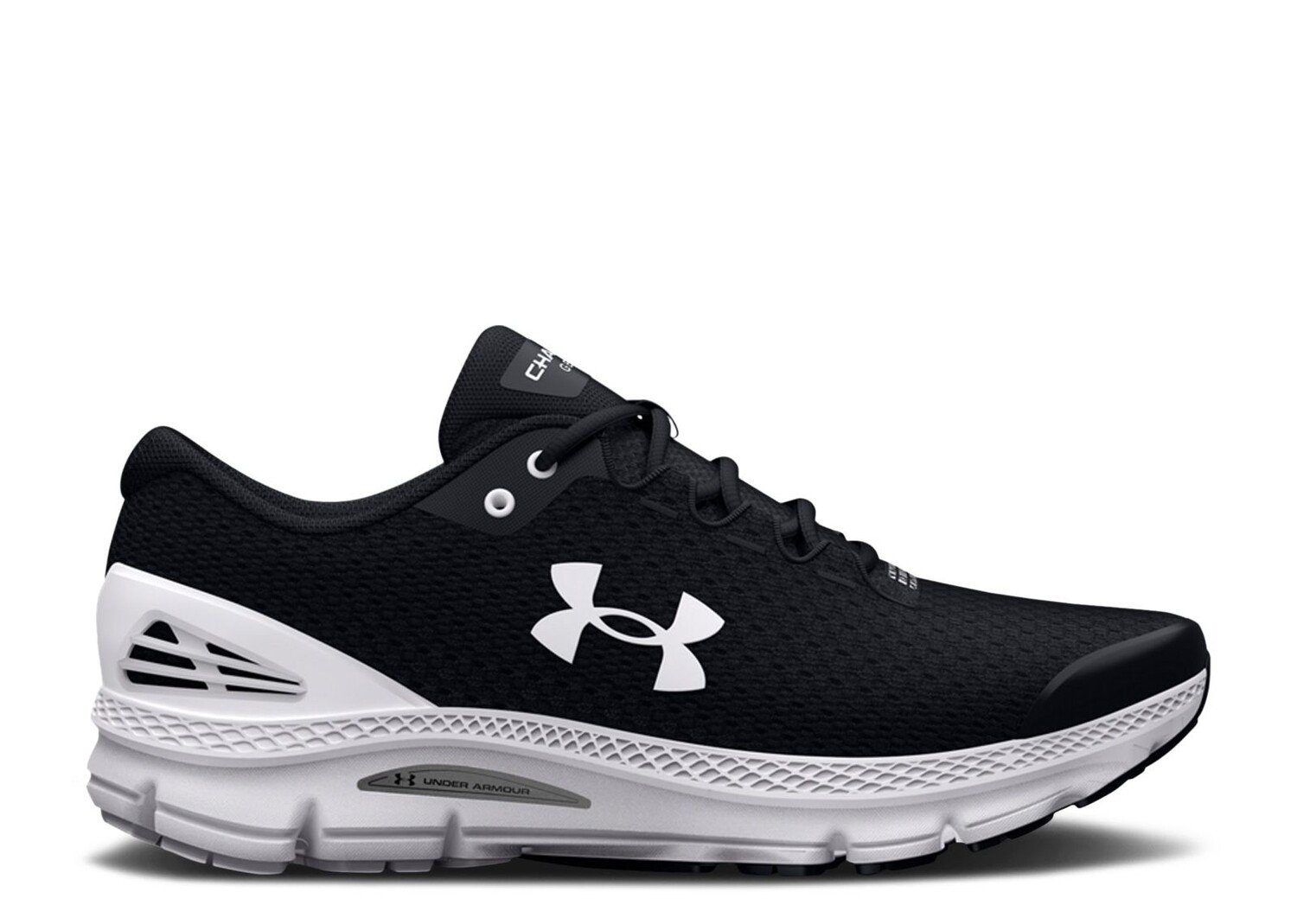 

Кроссовки Under Armour Wmns Charged Gemini 'Black White', черный