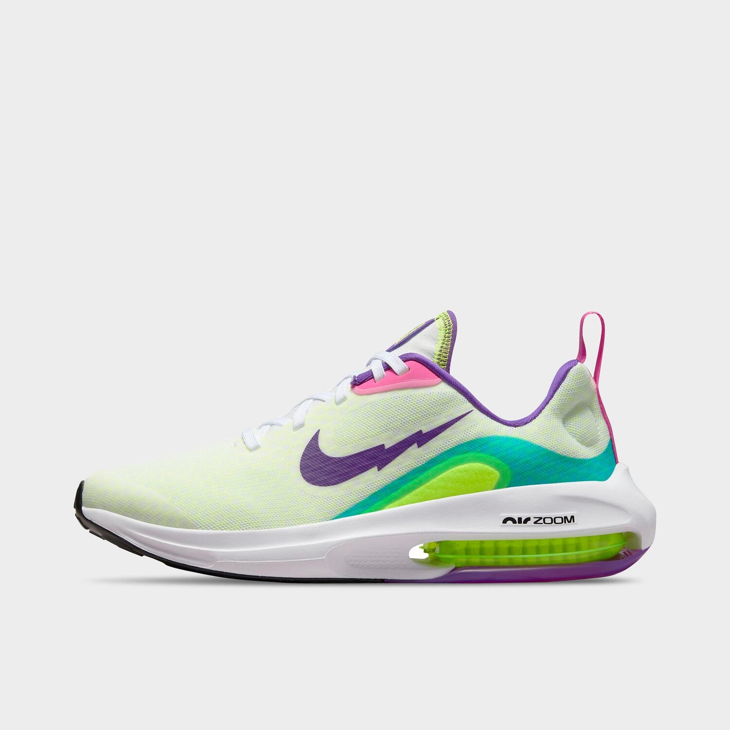 

Детские кроссовки Nike Air Zoom Arcadia 2 SE для больших детей, желтый