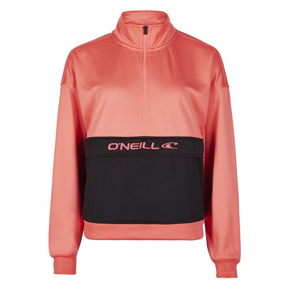 

Толстовка O´neill Rutile Half Zip, оранжевый