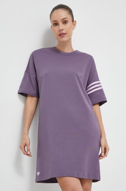 

Платье Adidas Originals adidas Originals, фиолетовый