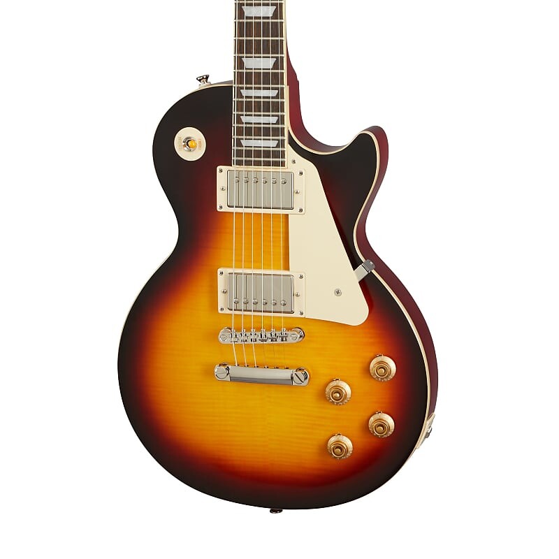 

Электрогитара Epiphone 1959 Les Paul Standard Aged Dark Burst with Case