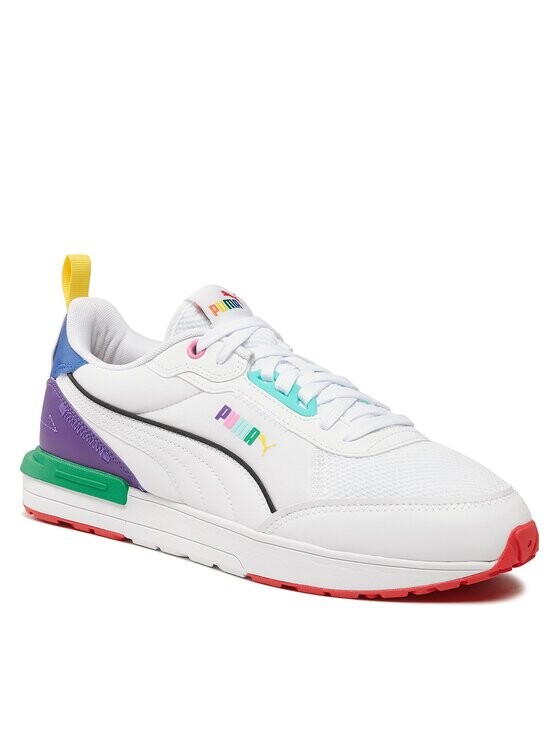 

Кроссовки Puma, белый