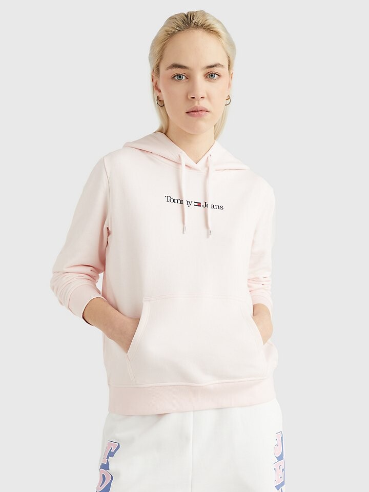 

Классическая худи с логотипом Tommy Jeans