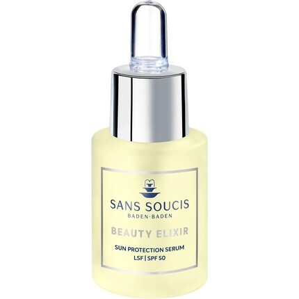 

Sans Soucis Солнцезащитная сыворотка Spf 50 15 мл, Sans Soucis Baden-Baden