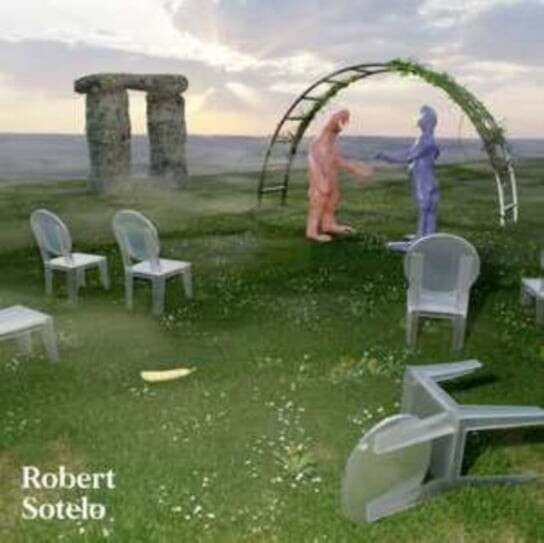 

Виниловая пластинка Sotelo Robert - Celebrant