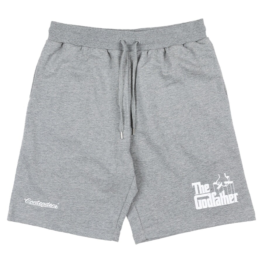 

Шорты Contenders Clothing The Godfather, серый