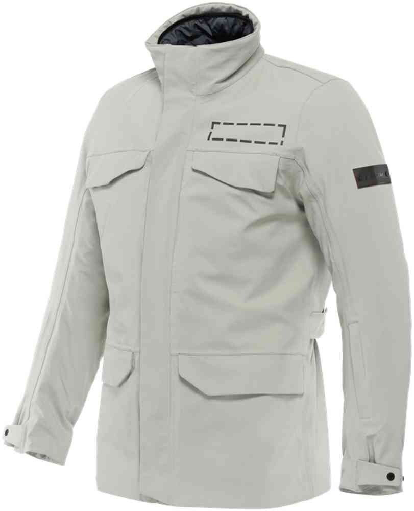 

Мотоциклетная текстильная куртка Sheffield D-Dry XT Dainese, серый