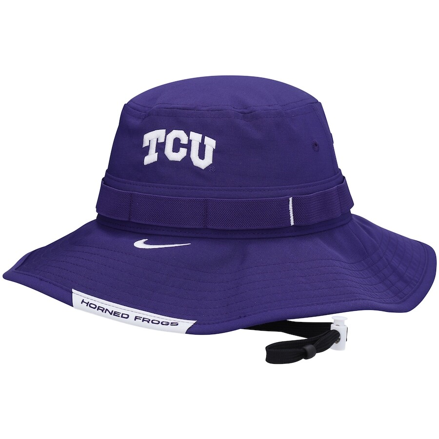 

Панама Nike Tcu Horned Frogs, фиолетовый