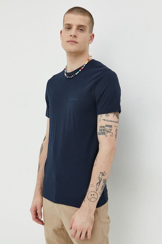 

Комплект футболок , 3 шт. Abercrombie & Fitch, темно-синий