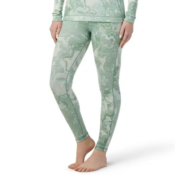 

Базовые брюки Smartwool Merino 250 Base Layer Pattern