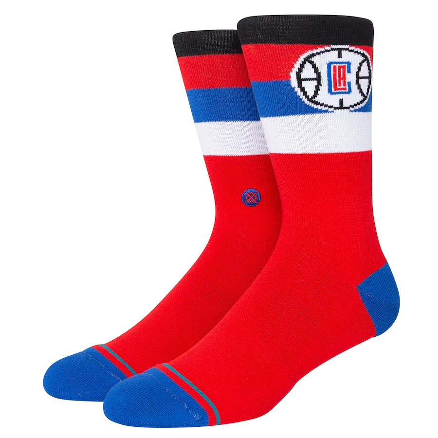 

Носки Stance La Clippers