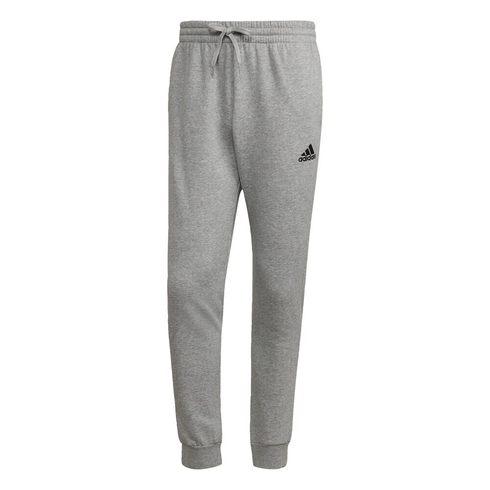 

Зауженные тренировочные брюки Adidas Essentials, пестрый серый
