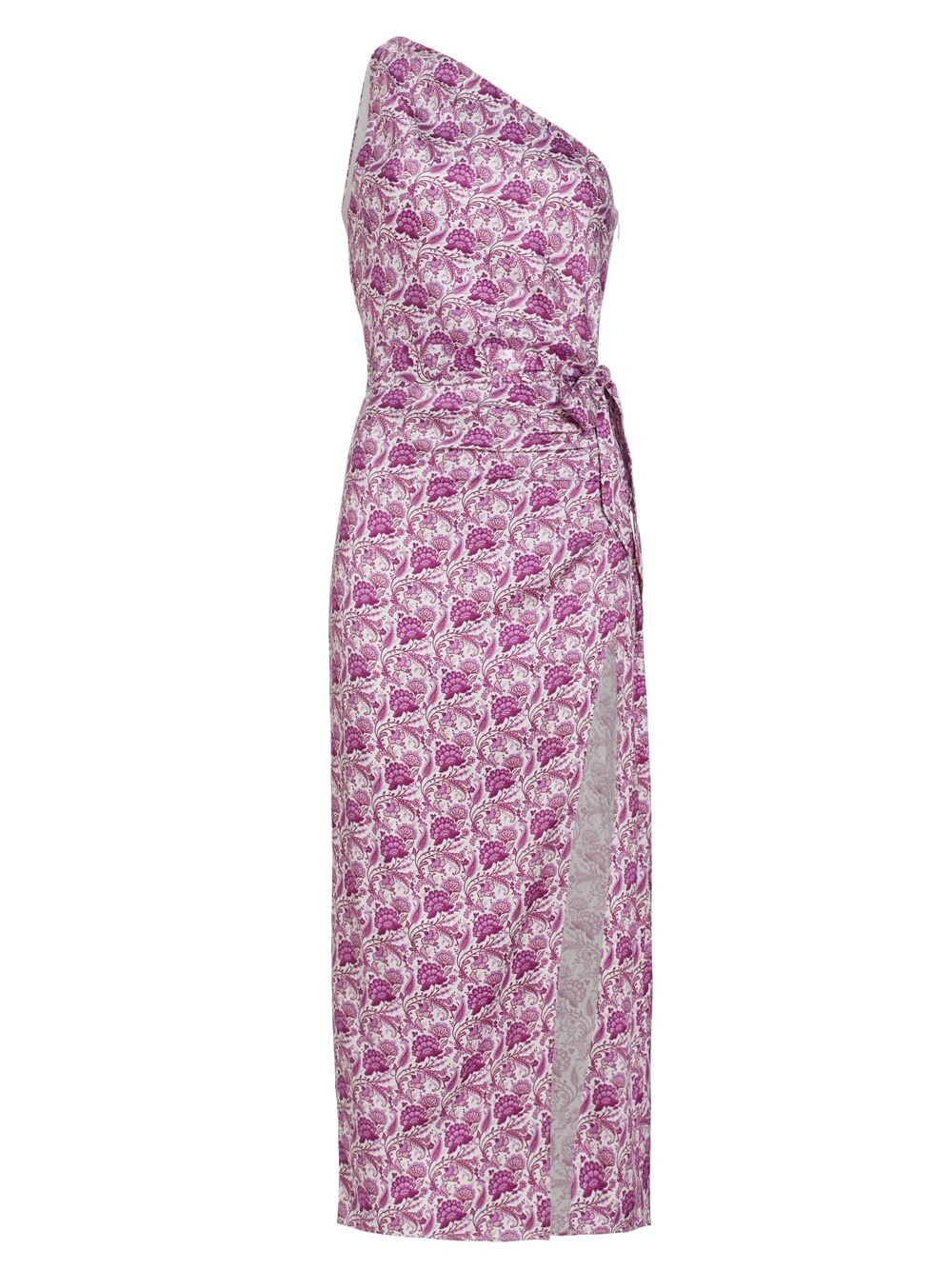 

Платье миди на одно плечо Nanu Paisley Cami NYC