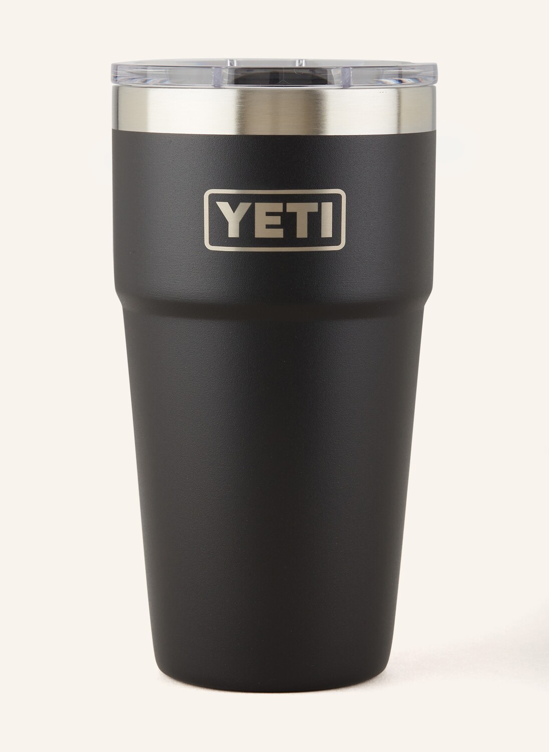 

Термокружка рамблер, объём: 591 мл. Yeti, черный