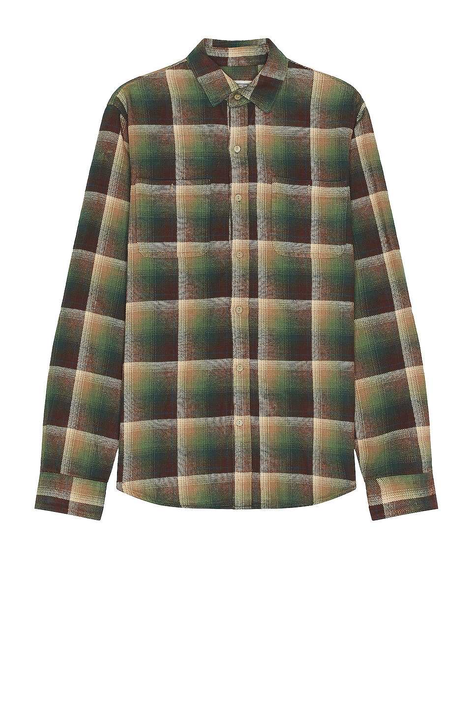 Рубашка Schott Plaid Cotton Flannel, цвет Falling Leaves цена и фото
