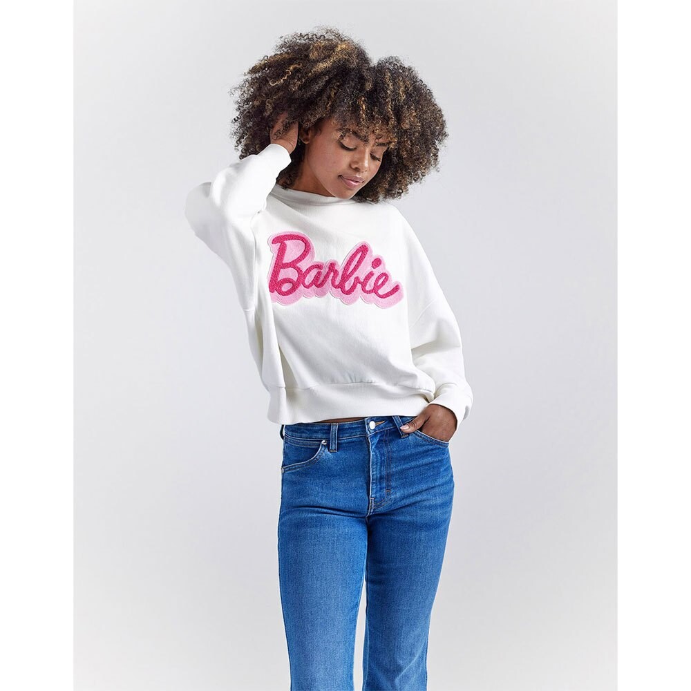 

Толстовка Wrangler Relaxed, белый