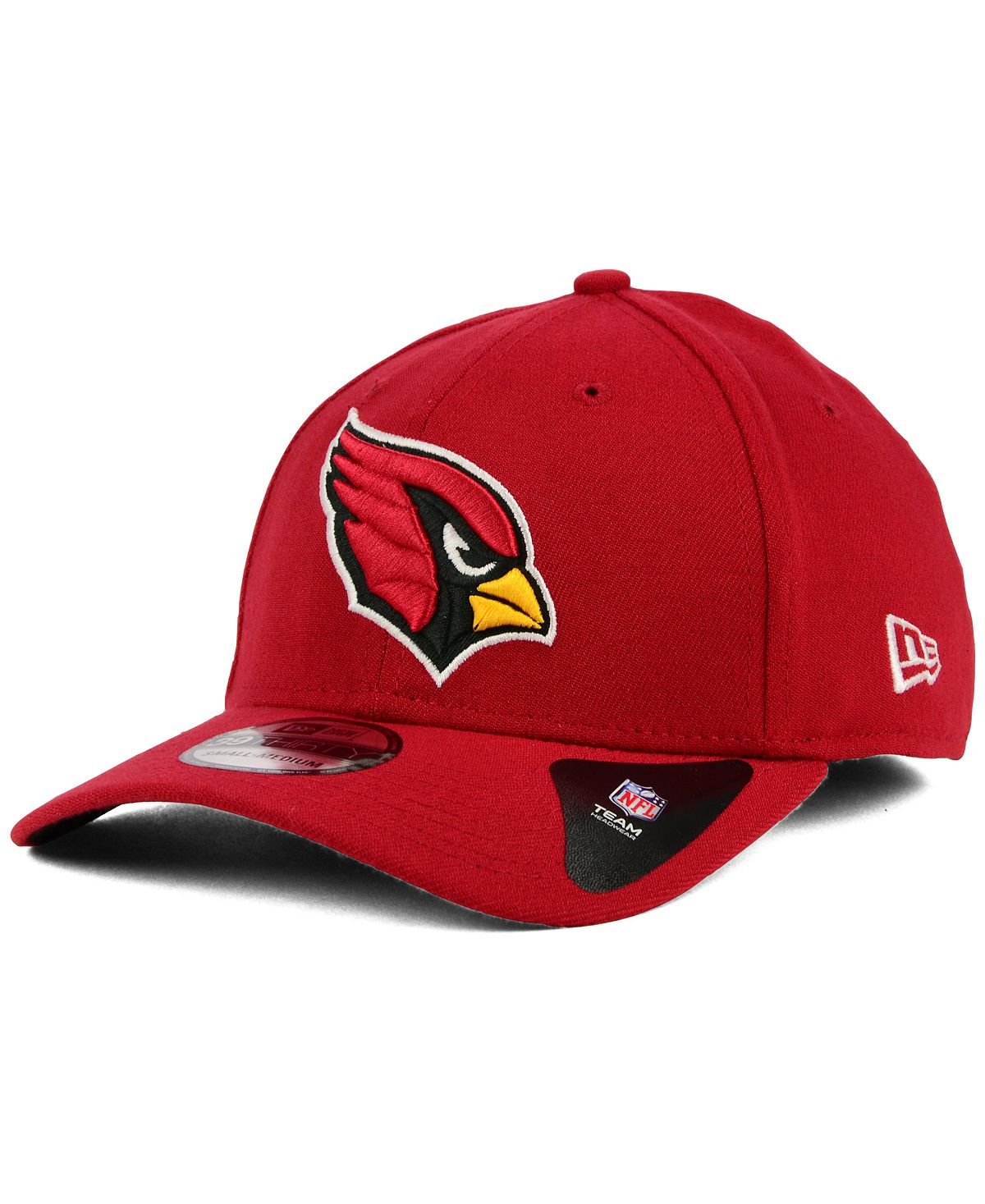 Кепка Arizona Cardinals Classic 39THIRTY New Era