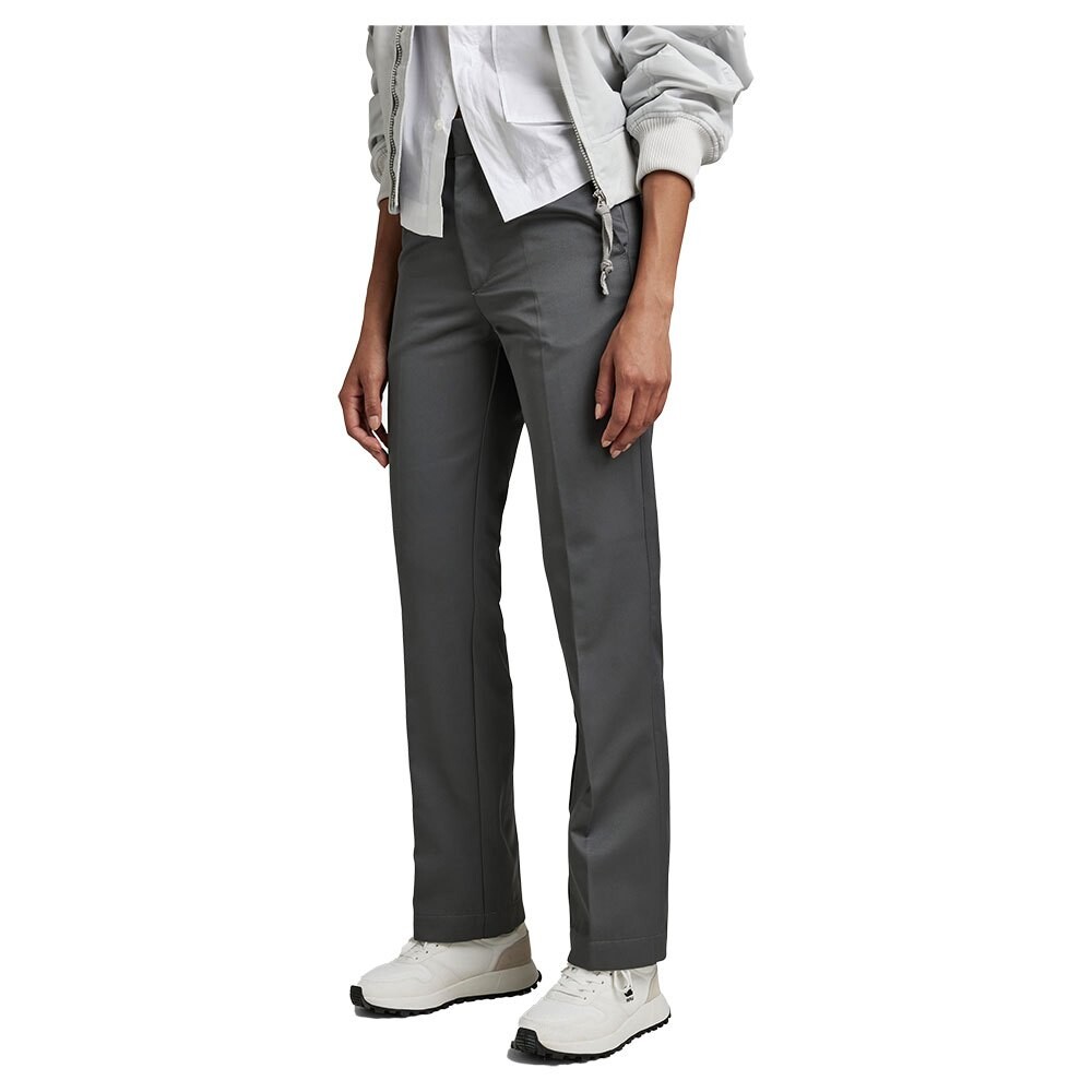 

Брюки G-Star Smarter Formal Fashion, серый