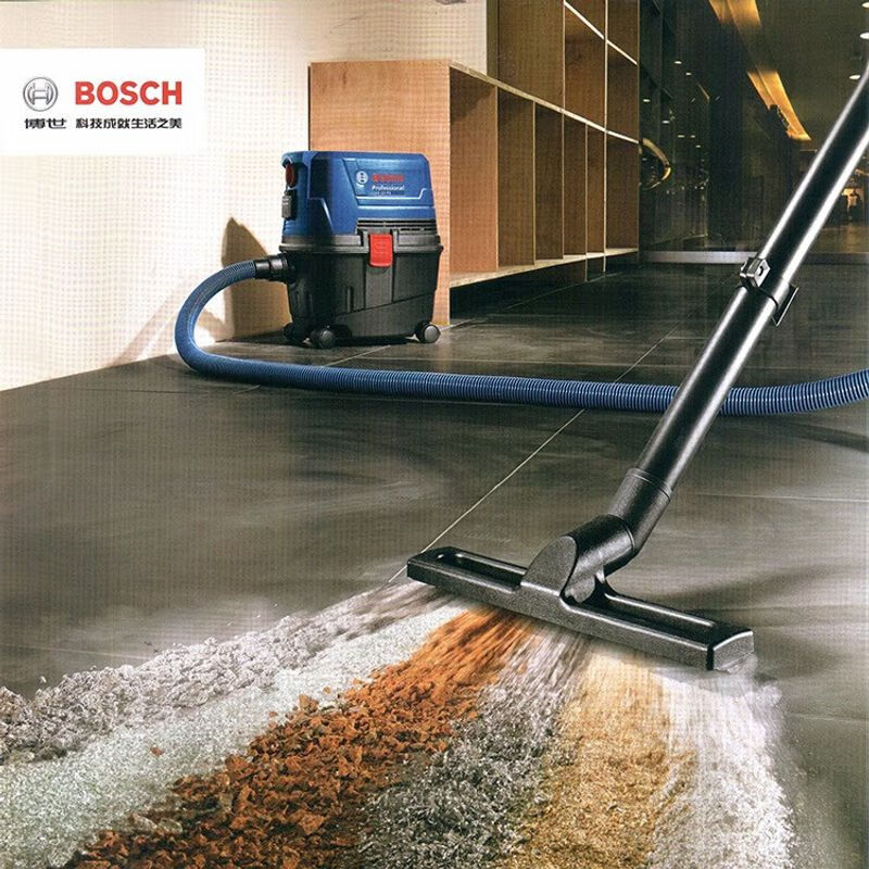 Пылесос Bosch промышленный многоцелевой фен для волос с влажной и сухой продувкой профессиональный ручной электрический пылесборник