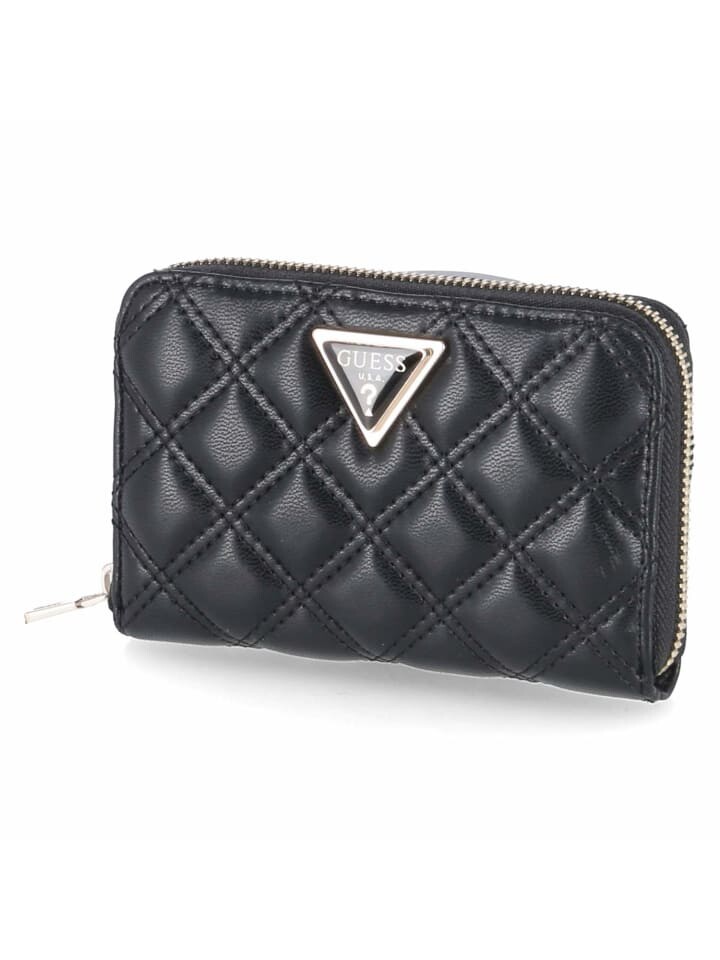 

Кошелек Guess GIULLY SLG, черный