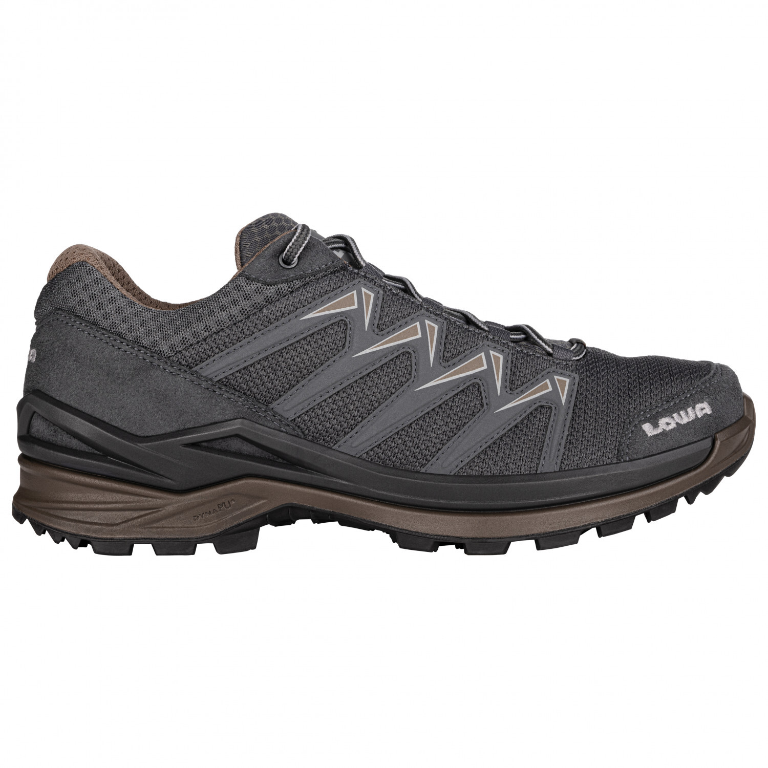 

Мультиспортивная обувь Lowa Innox Pro GTX LO, цвет Graphite/Stone