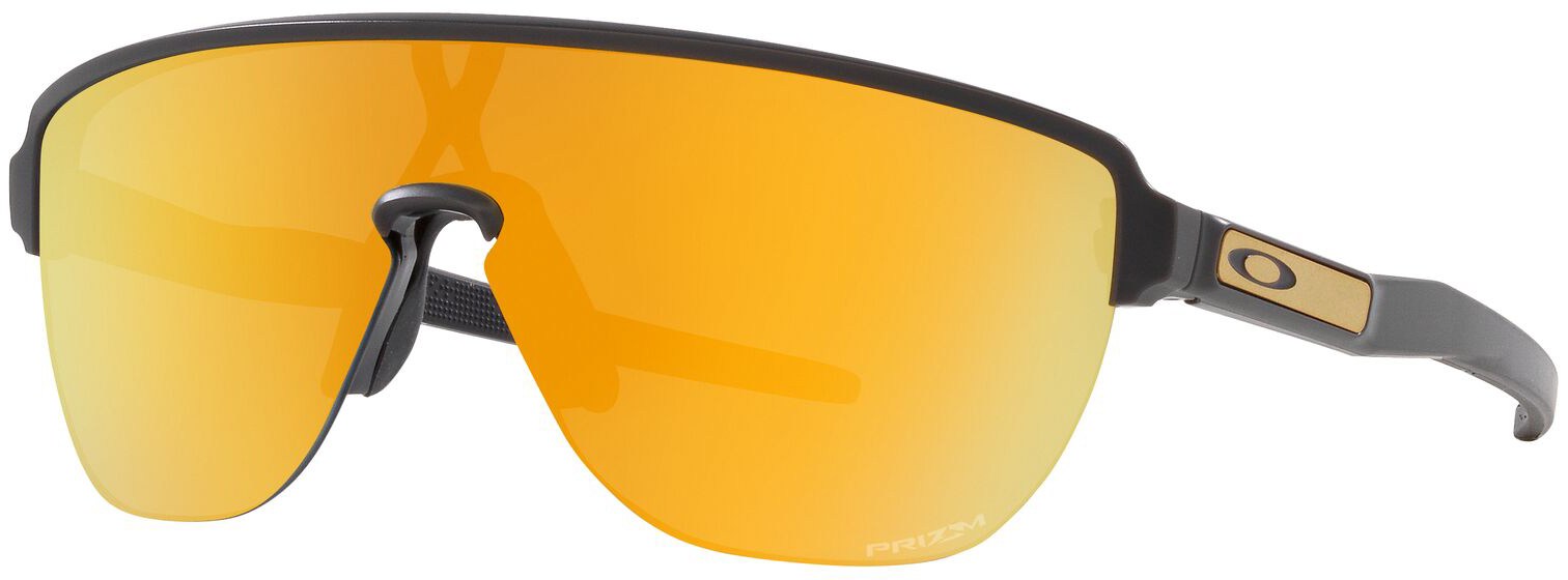 Коридорные солнцезащитные очки Oakley, серый