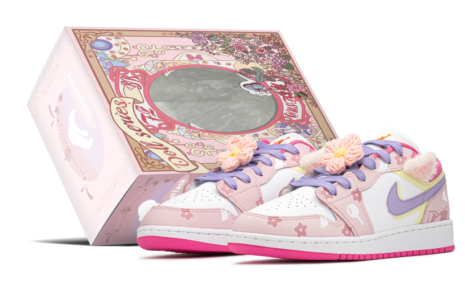

Женские баскетбольные кроссовки Jordan Air Jordan 1 Vintage