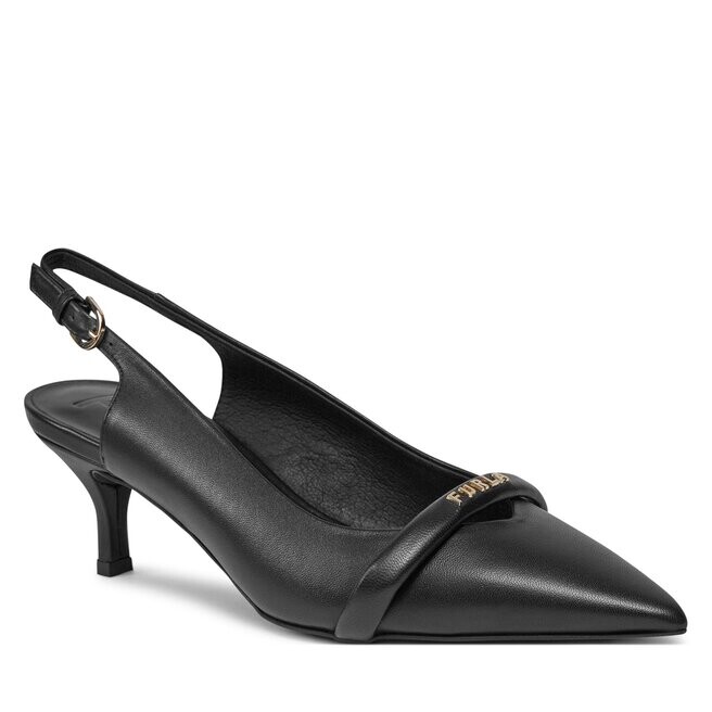 

Сандалии Furla CoreSlingback, черный