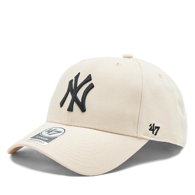 

Бейсболка 47 Brand New York, бежевый