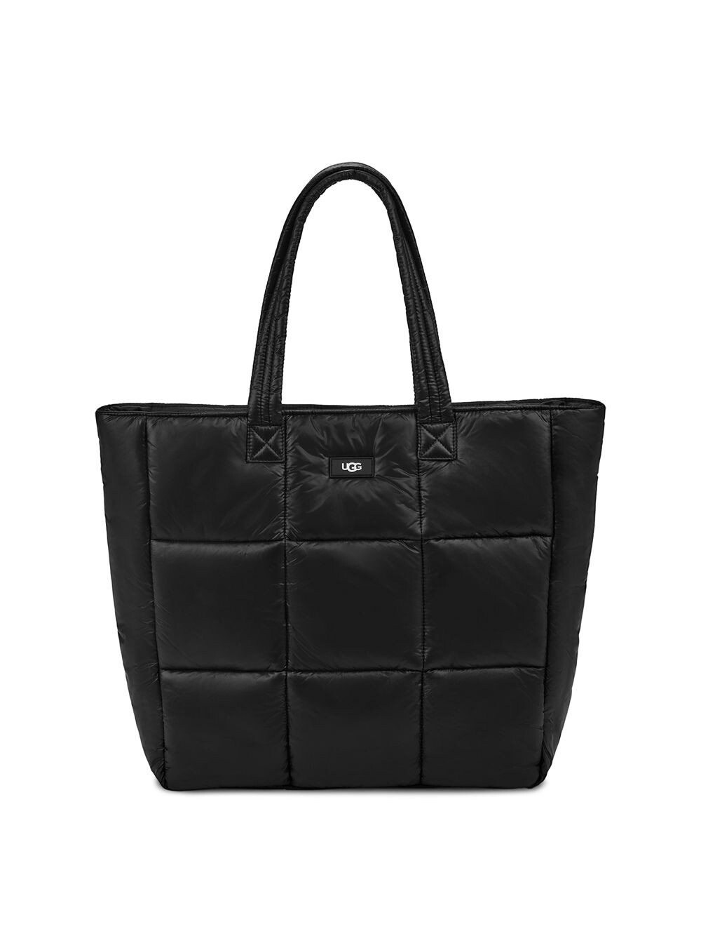 

Нейлоновая объемная сумка-тоут Ellory UGG, черный