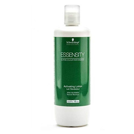 

Лосьон-активатор Essensity 8,5% 100 г, Schwarzkopf